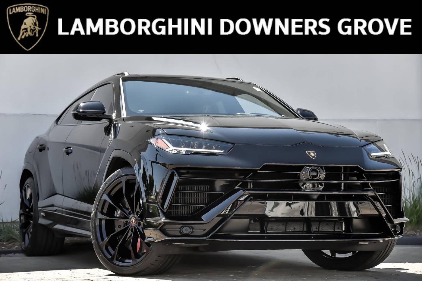 2024 Lamborghini Urus