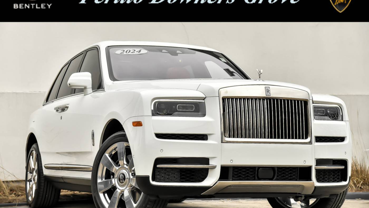 2024 Rolls-Royce Cullinan