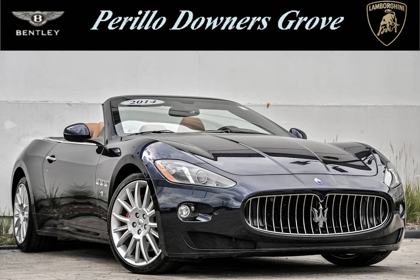2014 Maserati GranTurismo