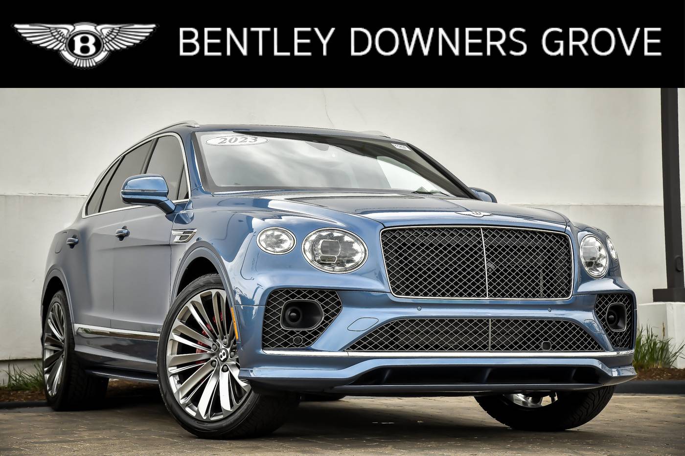 2023 Bentley Bentayga