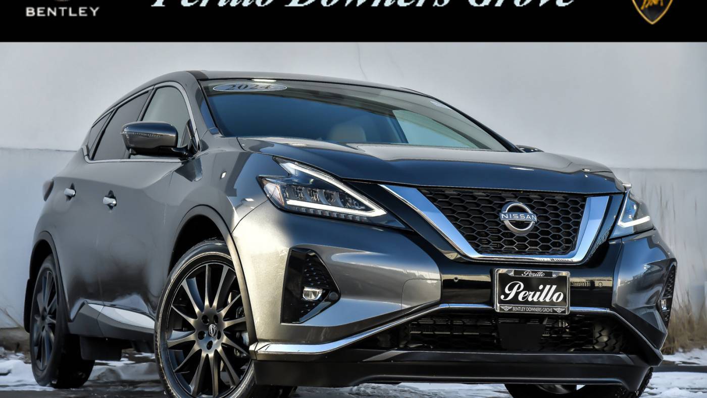 2024 Nissan Murano SL — SUV — 1,792 mi — Downers Grove, IL