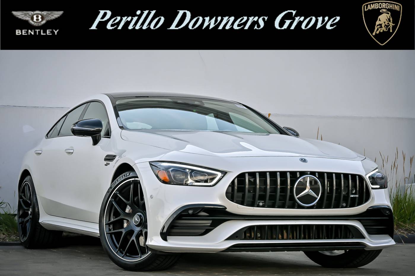 2022 Mercedes-Benz AMG GT AMG GT 43 — Sedan — 29,370 mi — Downers Grove, IL