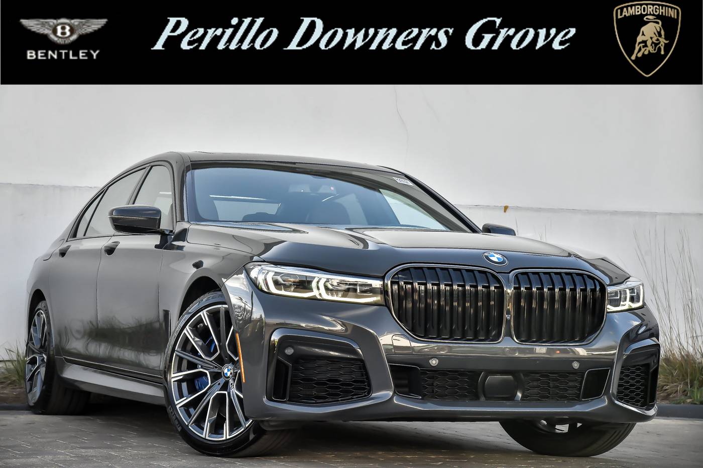 2022 BMW 7 Series 750i — Sedan — 28,173 mi — Downers Grove, IL