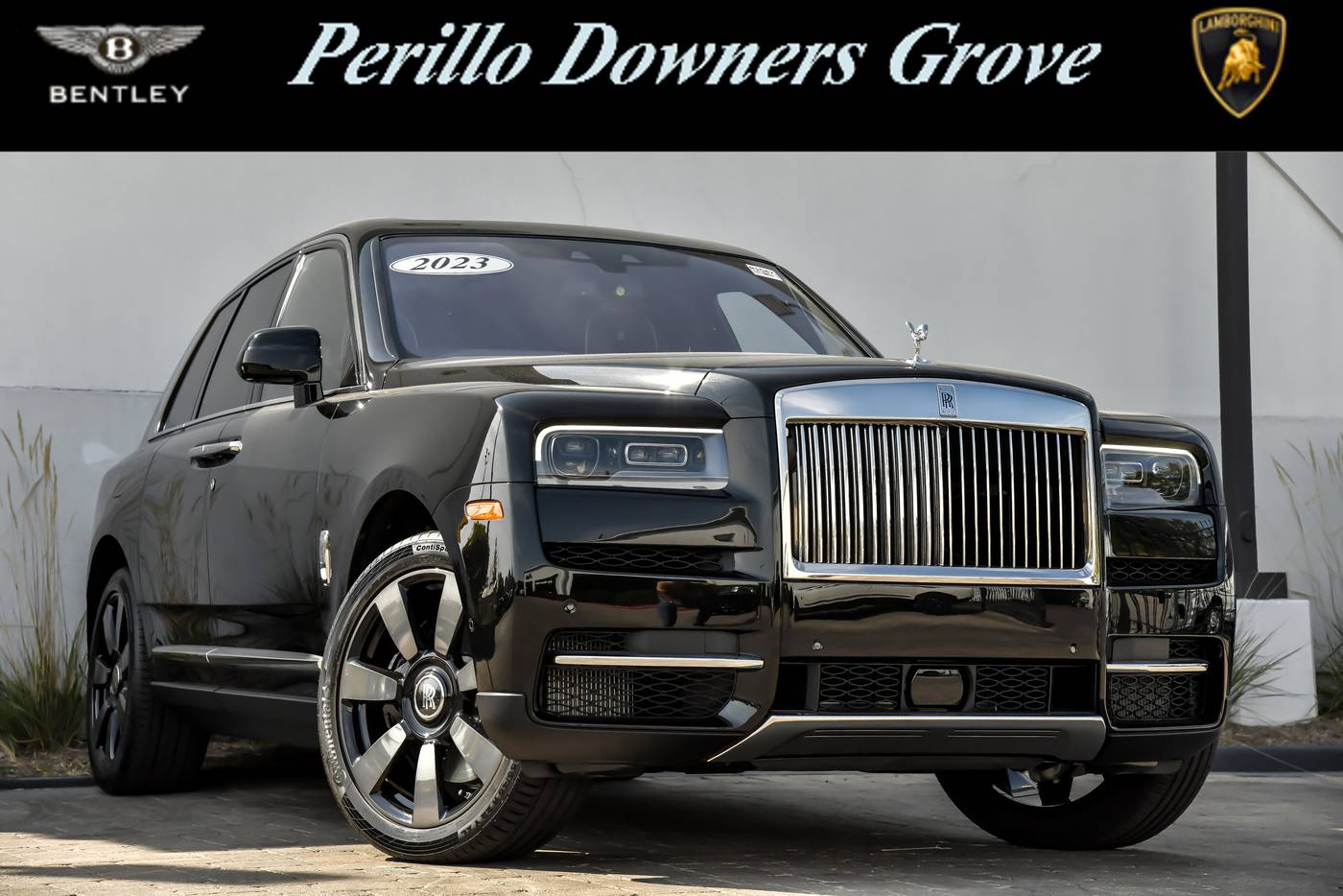 2023 Rolls-Royce Cullinan