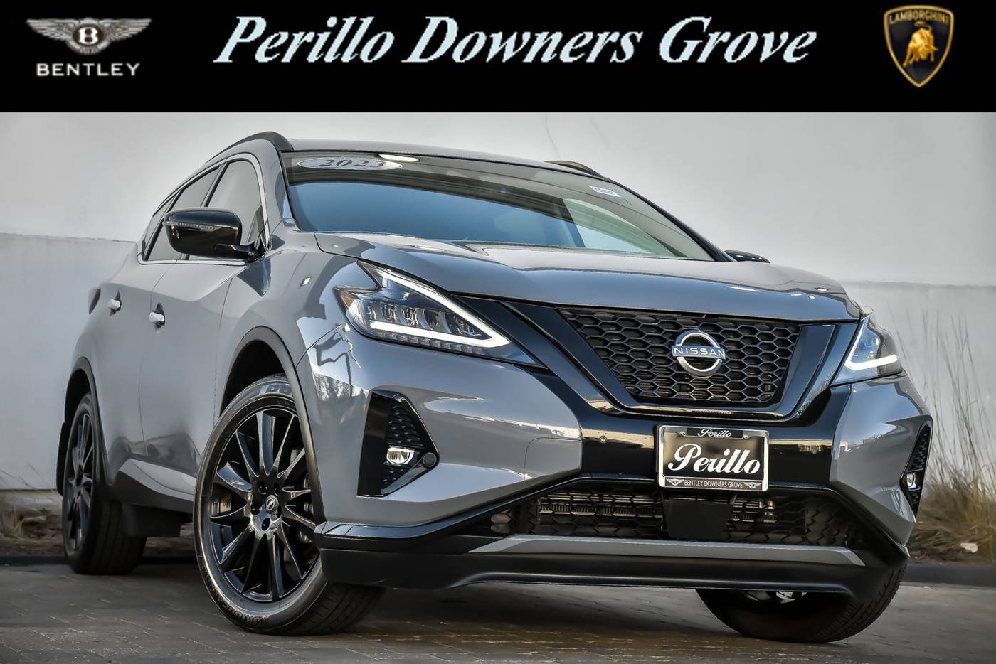 2023 Nissan Murano SV — SUV — 4,578 mi — Downers Grove, IL