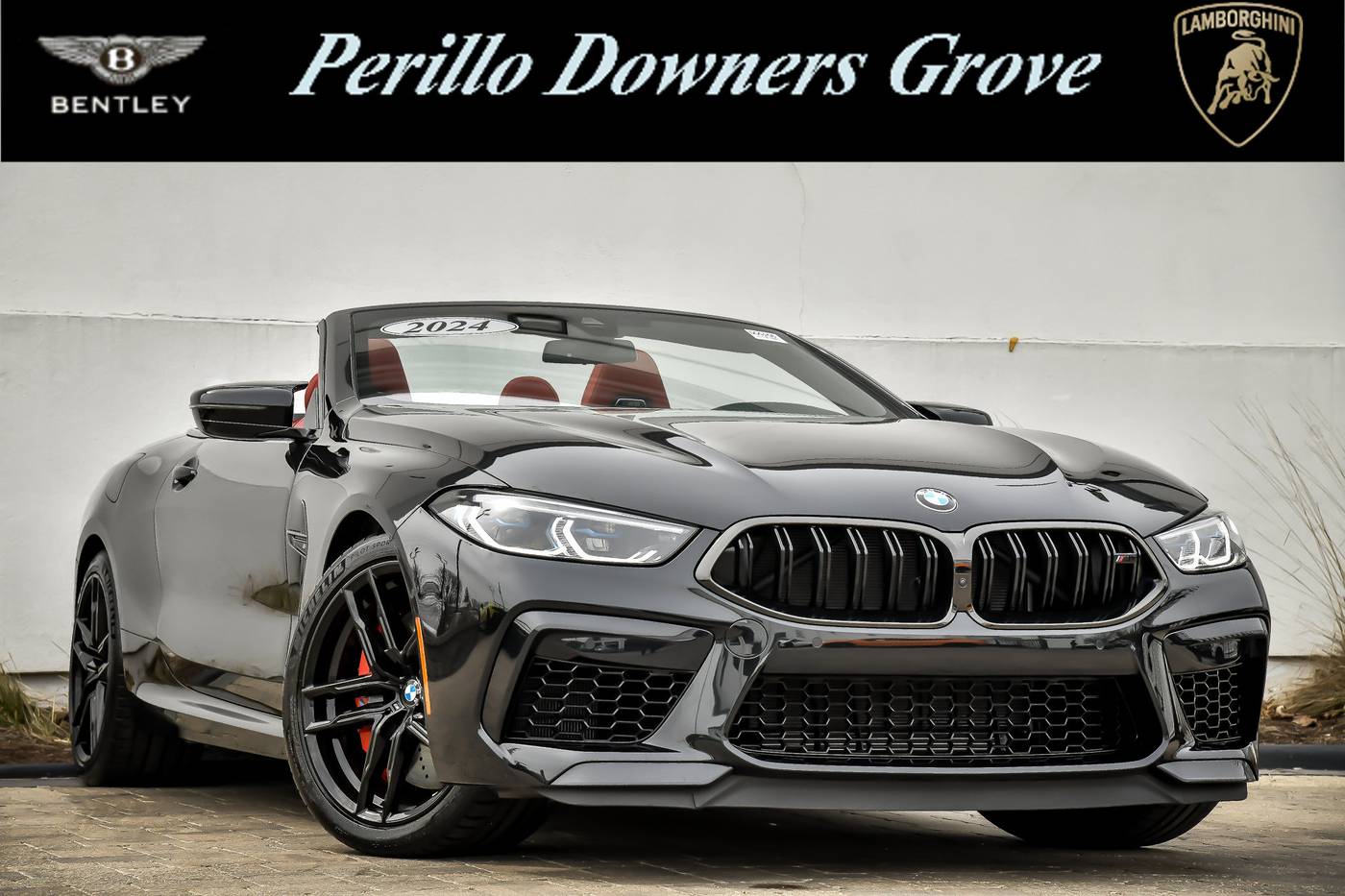 2024 BMW M8 Competition — Convertible — 1,431 mi — Downers Grove, IL