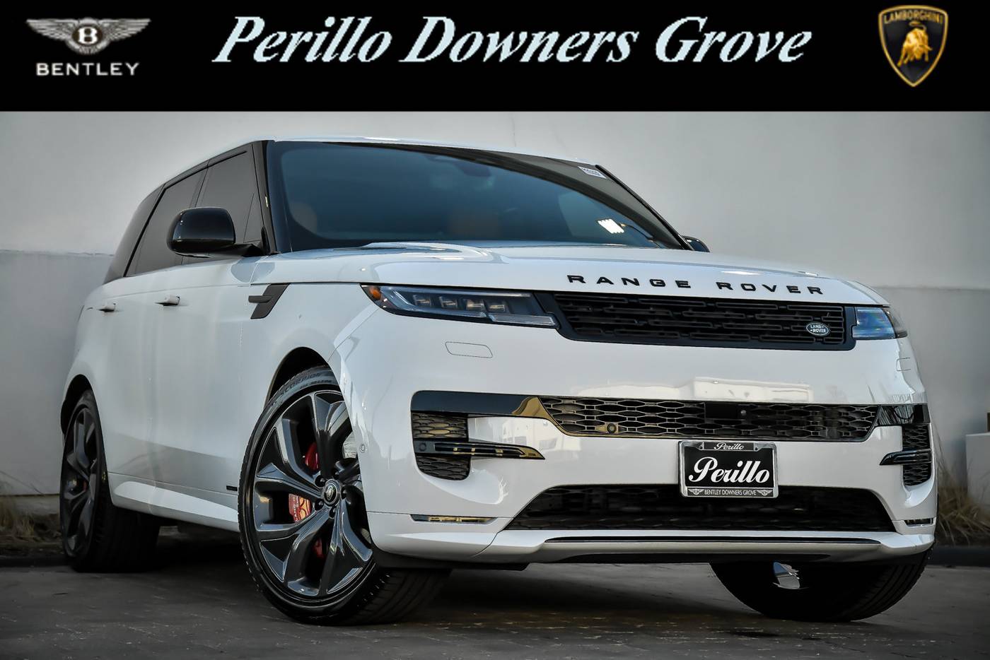 2024 Land Rover Range Rover Sport Autobiography — SUV — 5,621 mi — Downers Grove, IL