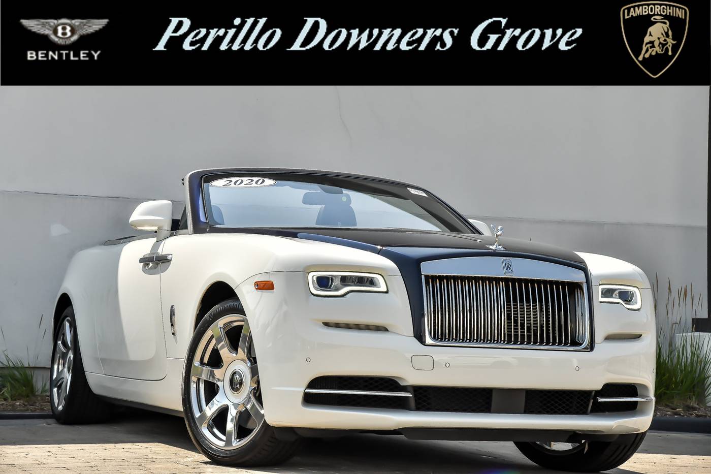 2020 Rolls-Royce Dawn