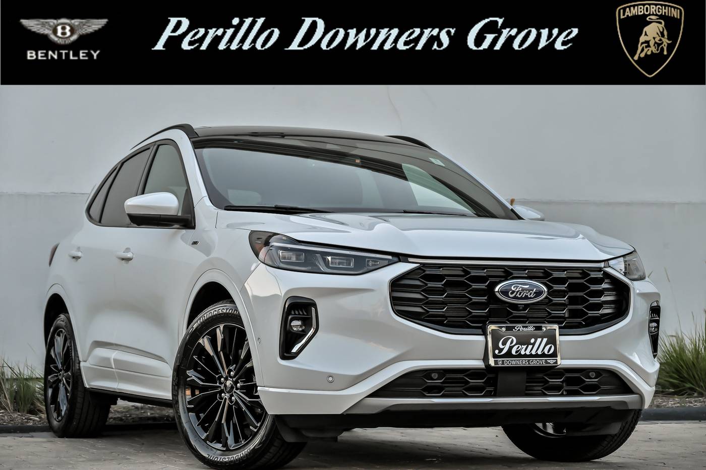 2023 Ford Escape ST-Line Elite — SUV — 5,789 mi — Downers Grove, IL