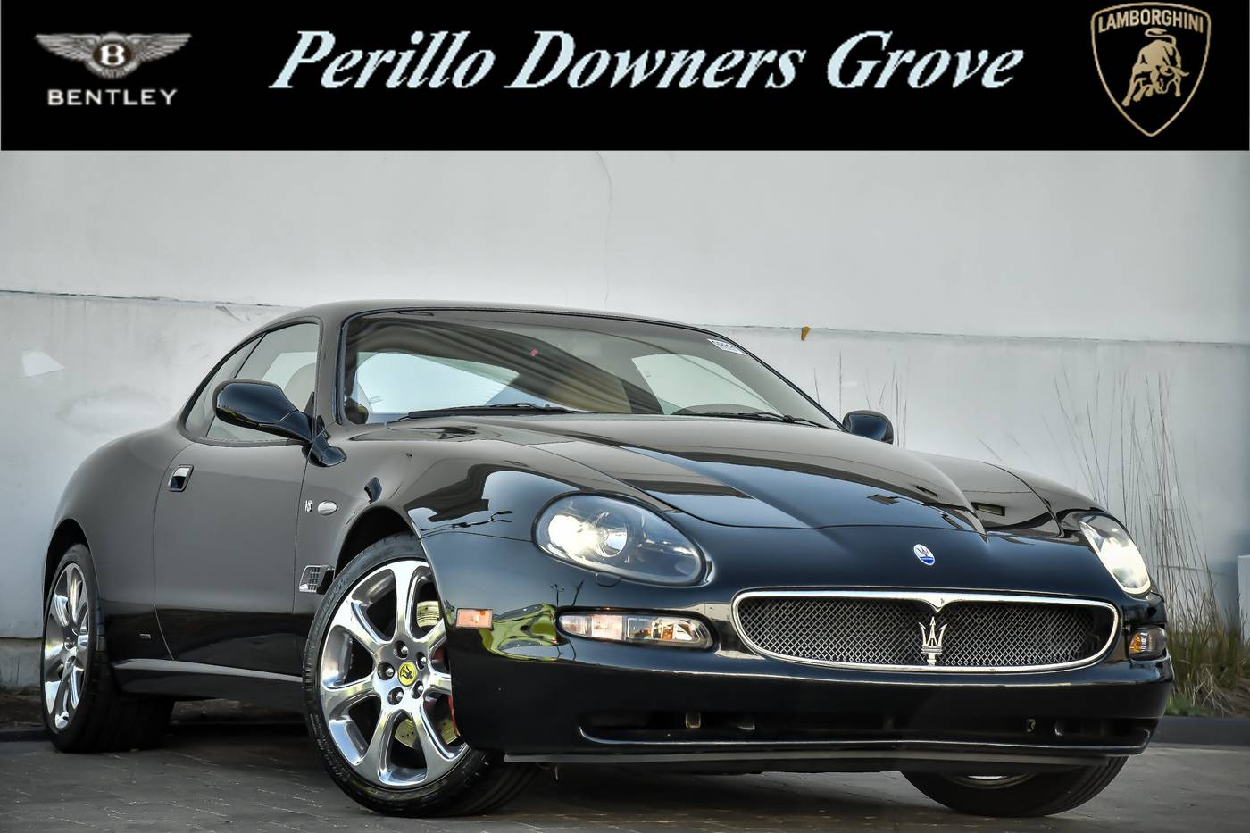 2004 Maserati Coupe Cambiocorsa — Coupe — 35,205 mi — Downers Grove, IL