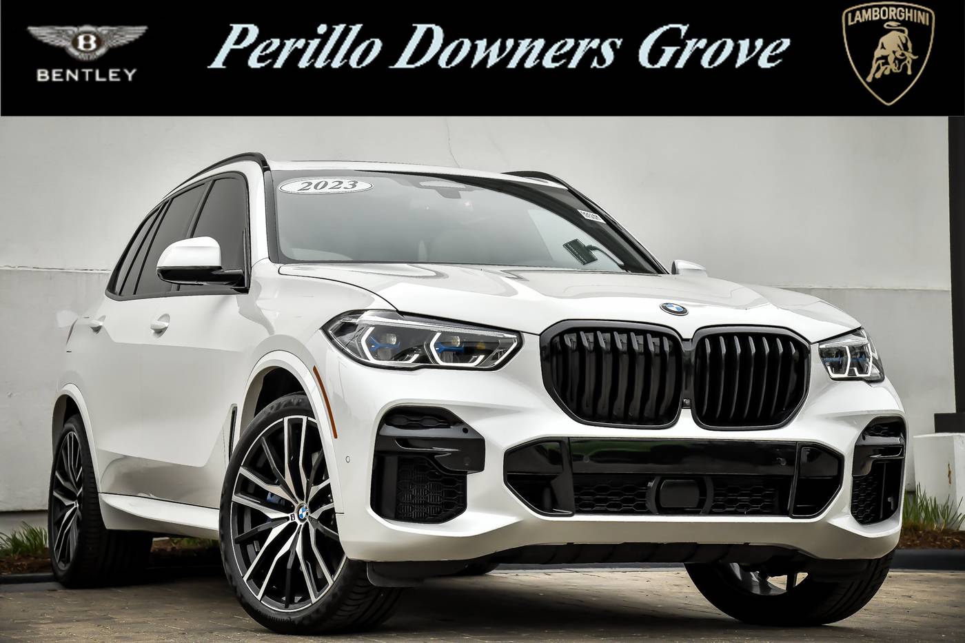 2023 BMW X5 M50i — SUV — 4,909 mi — Downers Grove, IL