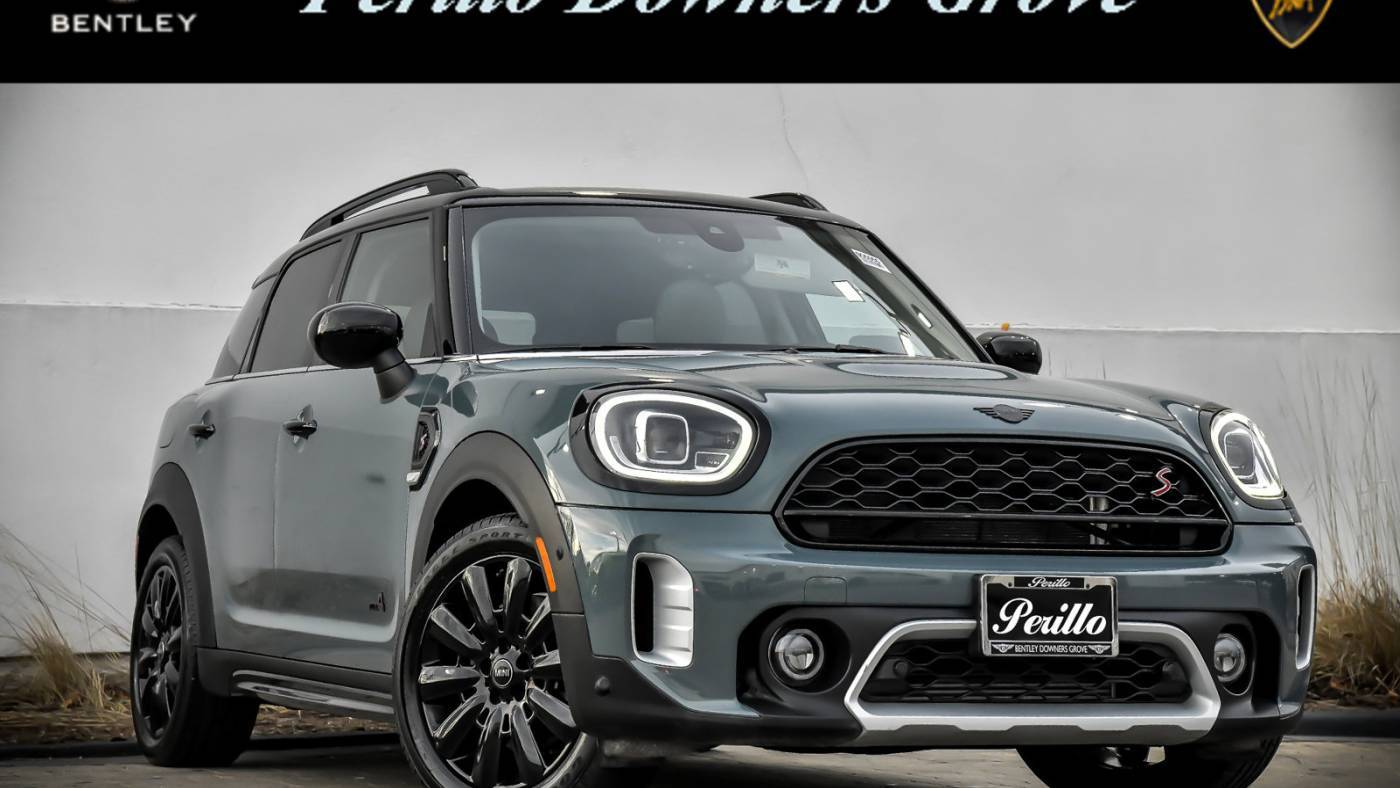 2021 MINI Countryman Cooper S — SUV — 20,775 mi — Downers Grove, IL