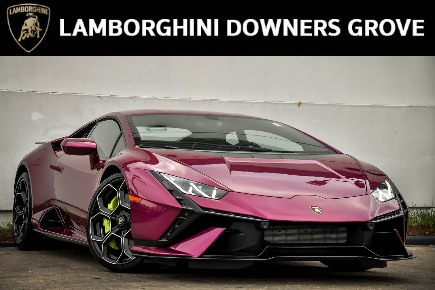 2024 Lamborghini Huracan