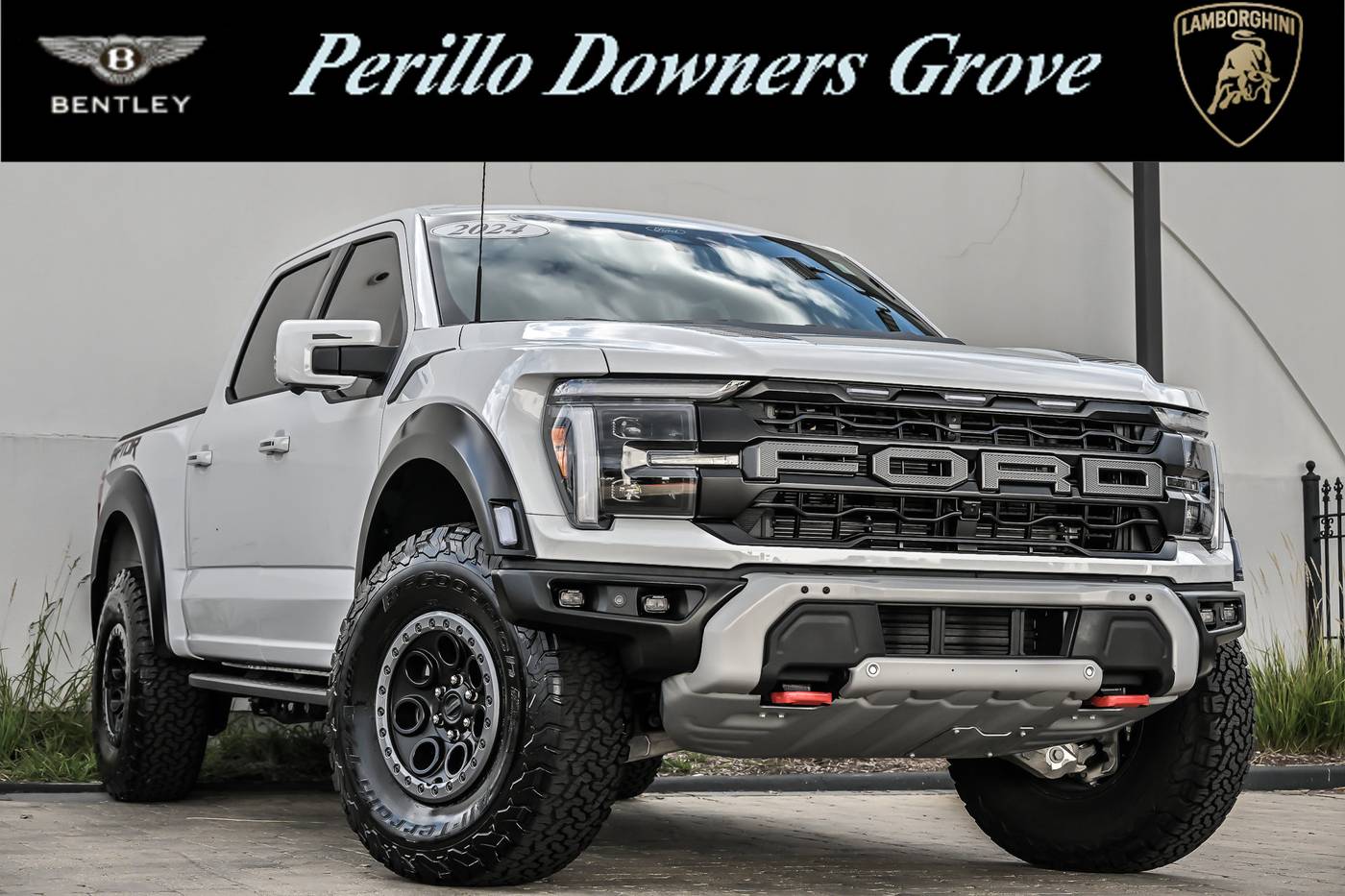 2024 Ford F-150 Raptor — Pickup Truck — 4,100 mi — Downers Grove, IL