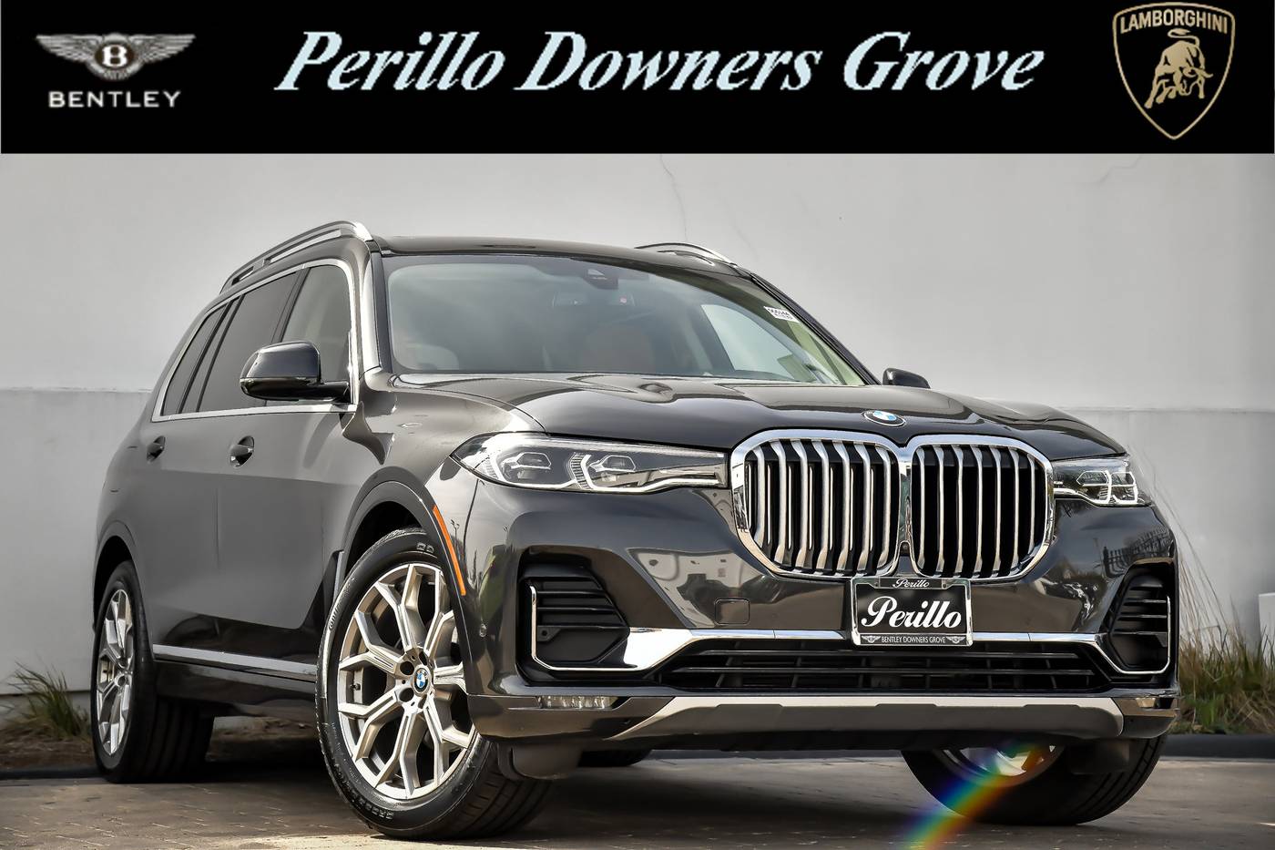 2021 BMW X7 40i — SUV — 24,987 mi — Downers Grove, IL