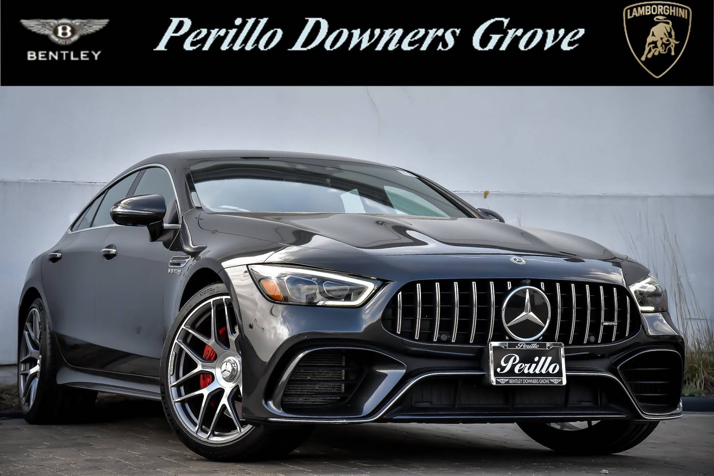 2020 Mercedes-Benz AMG GT AMG GT 63 — Sedan — 32,472 mi — Downers Grove, IL
