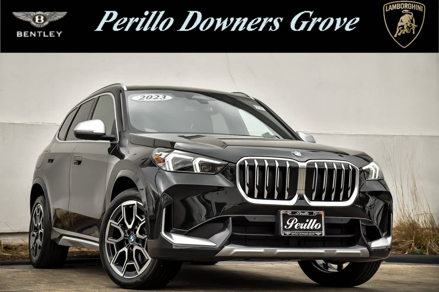 2023 BMW X1 28i — SUV — 9,845 mi — Downers Grove, IL