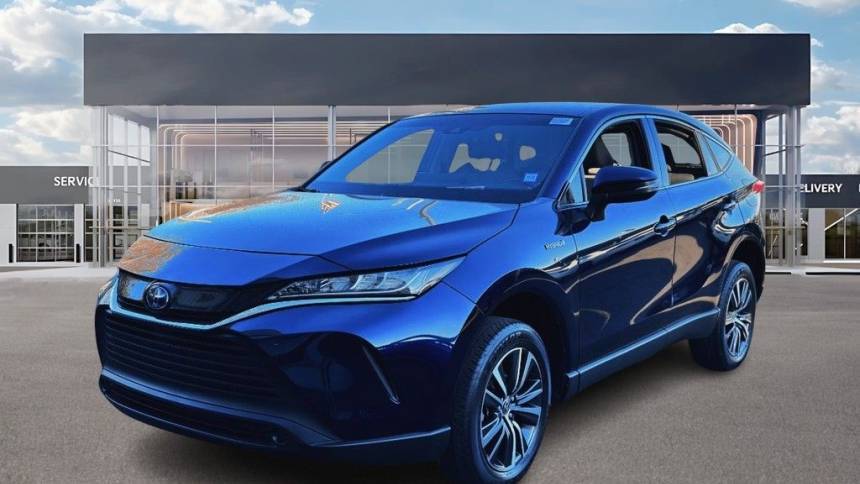 2021 Toyota Venza LE — SUV — 36,047 mi — Woodside, NY