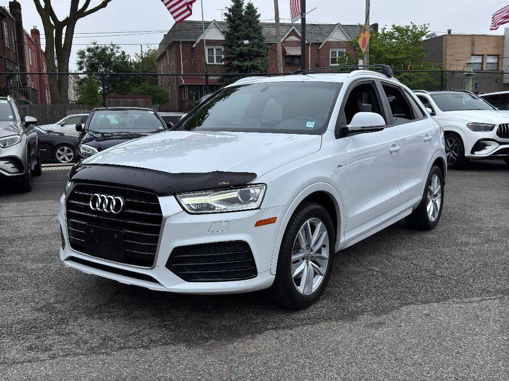 2018 Audi Q3 Premium — SUV — 93,020 mi — Woodside, NY