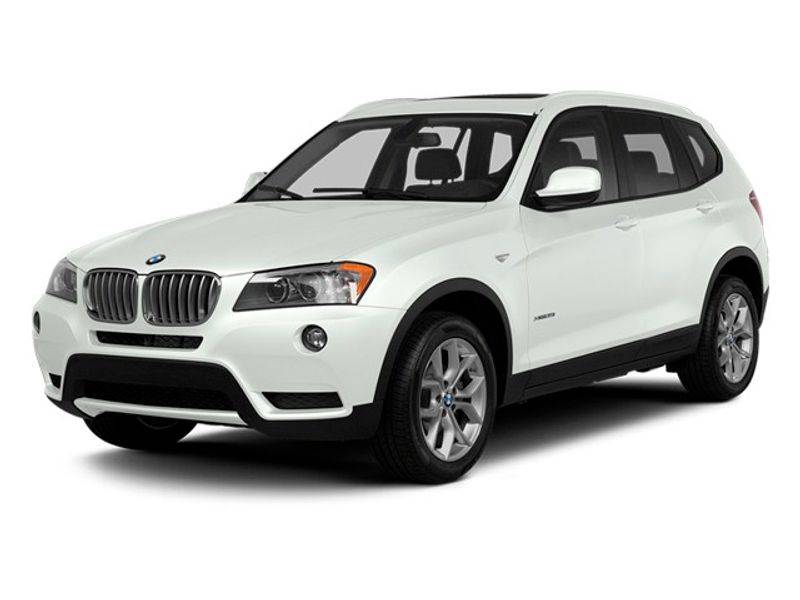 2014 BMW X3 28i — SUV — 46,632 mi — Woodside, NY