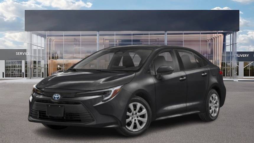 2023 Toyota Corolla Hybrid LE — Sedan — 7,710 mi — Woodside, NY