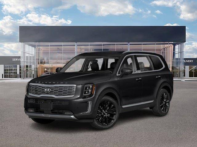 2021 Kia Telluride SX — SUV — 33,059 mi — Woodside, NY