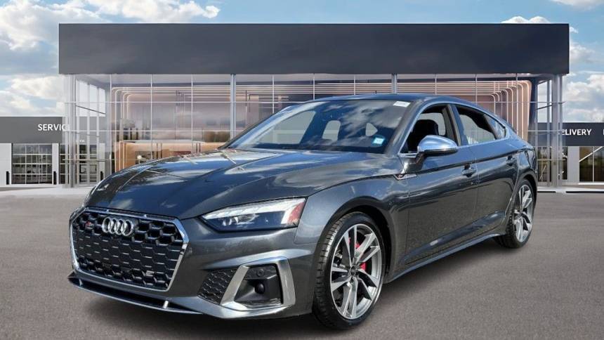 2021 Audi S5 Premium Plus — Hatchback — 37,512 mi — Woodside, NY
