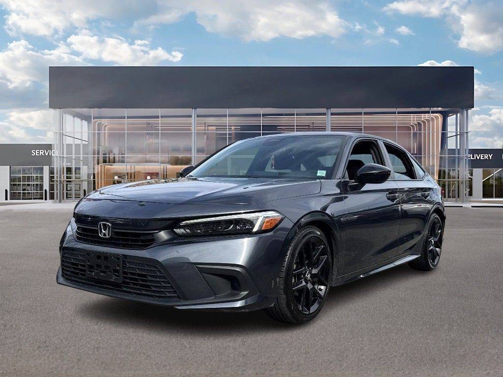 2022 Honda Civic Sport — Sedan — 22,751 mi — Woodside, NY