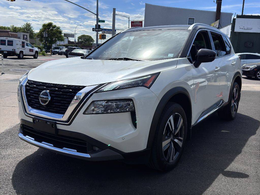 2021 Nissan Rogue SL — SUV — 51,532 mi — Woodside, NY