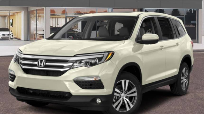 2017 Honda Pilot EX-L — SUV — 130,288 mi — Woodside, NY