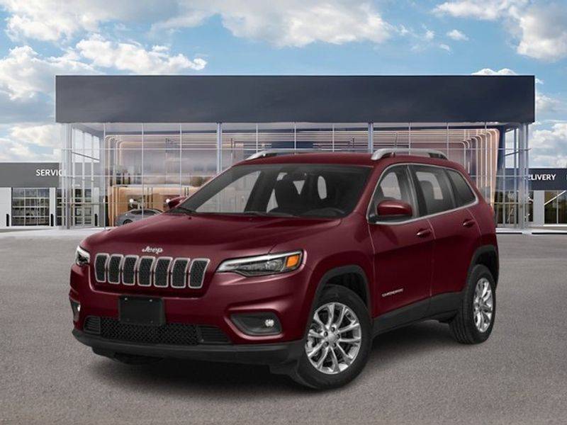 2019 Jeep Cherokee Limited — SUV — 17,377 mi — Woodside, NY