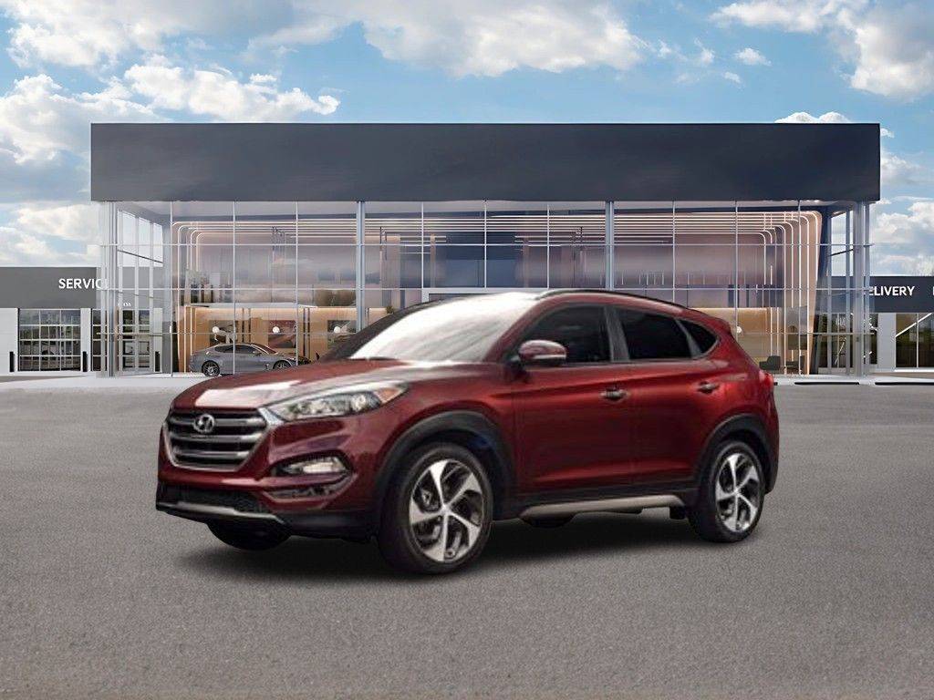 2016 Hyundai Tucson Sport — SUV — 137,950 mi — Woodside, NY