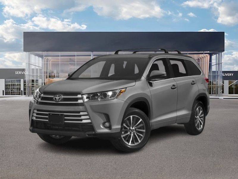 2019 Toyota Highlander XLE — SUV — 37,353 mi — Woodside, NY