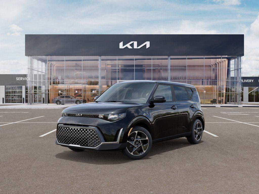 2024 Kia Soul EX — Hatchback — 5 mi — Woodside, NY