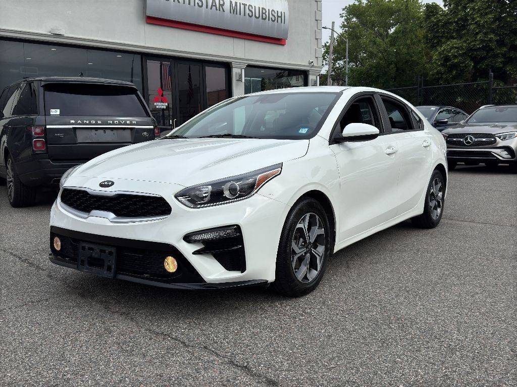 2021 Kia Forte LXS — Sedan — 33,398 mi — Woodside, NY