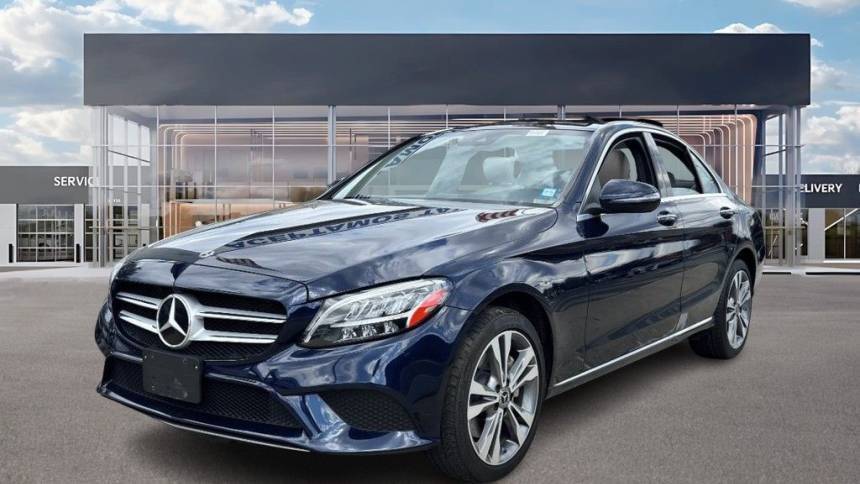 2021 Mercedes-Benz C-Class C 300 — Sedan — 30,324 mi — Woodside, NY