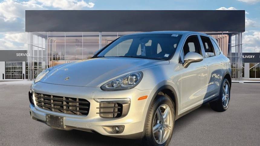2016 Porsche Cayenne Standard — SUV — 63,464 mi — Woodside, NY