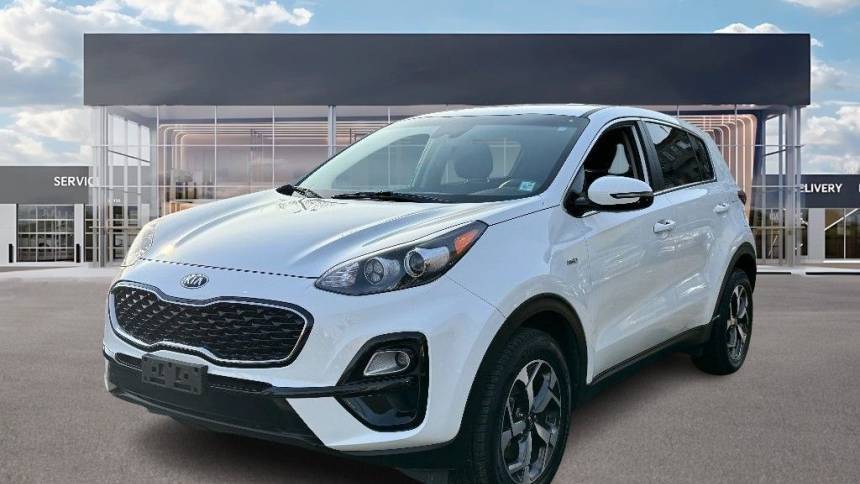 2020 Kia Sportage LX — SUV — 46,230 mi — Woodside, NY