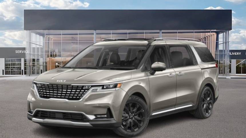2022 Kia Carnival SX Prestige — Minivan — 74,230 mi — Woodside, NY