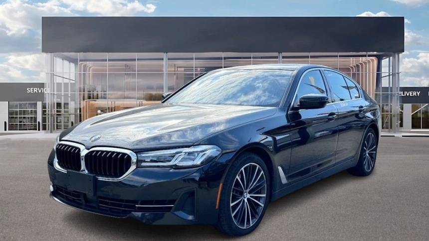 2021 BMW 5 Series 540i — Sedan — 42,957 mi — Woodside, NY