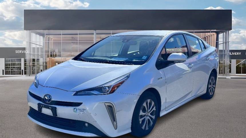2021 Toyota Prius XLE — Hatchback — 42,727 mi — Woodside, NY