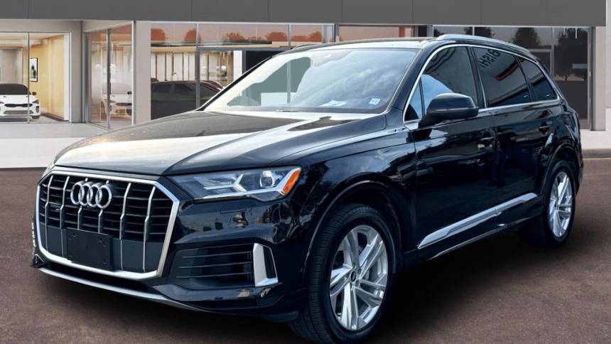 2021 Audi Q7 Premium Plus — SUV — 46,048 mi — Woodside, NY