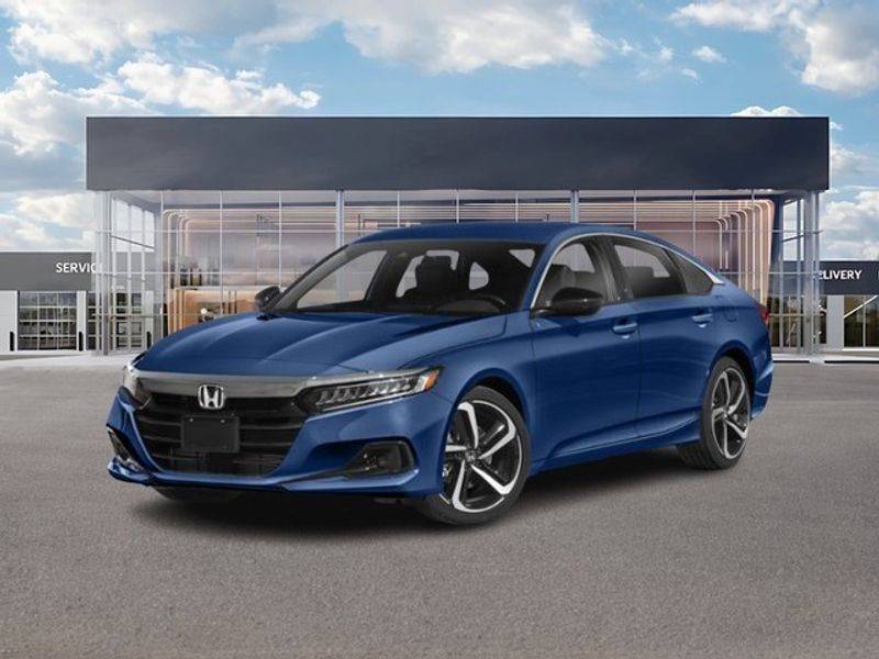 2022 Honda Accord Sport — Sedan — 18,642 mi — Woodside, NY