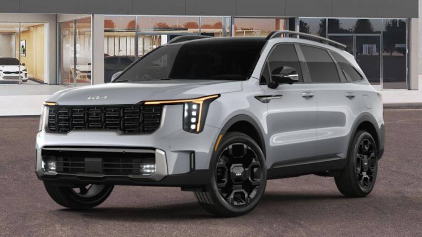 Kia Sorento for Sale Near Me Options