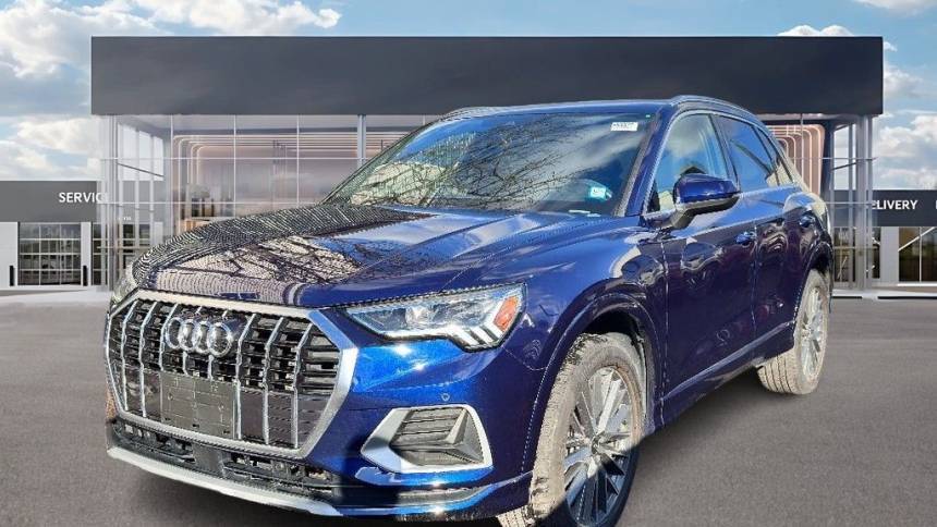 2021 Audi Q3 Premium Plus — SUV — 38,522 mi — Woodside, NY