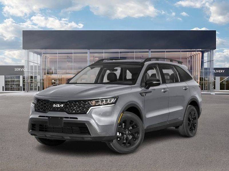 2022 Kia Sorento X-Line S — SUV — 23,187 mi — Woodside, NY