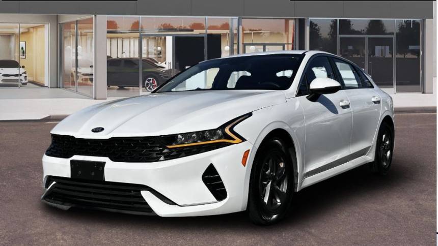 2021 Kia K5 LXS — Sedan — 51,370 mi — Woodside, NY