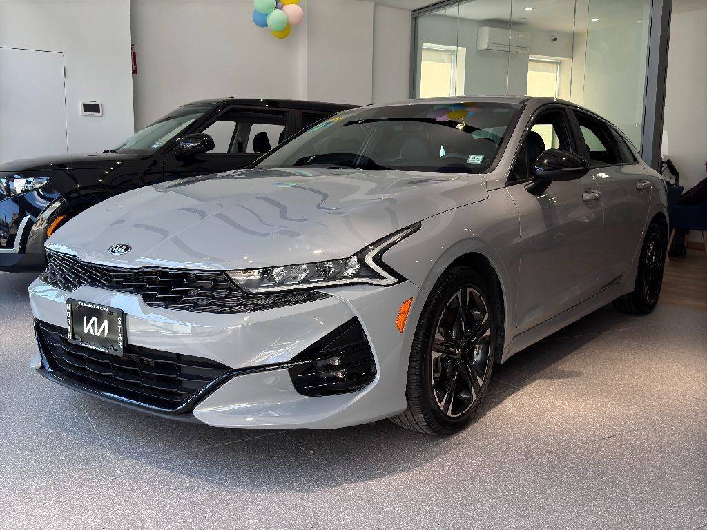 2021 Kia K5 GT-Line — Sedan — 25,785 mi — Woodside, NY