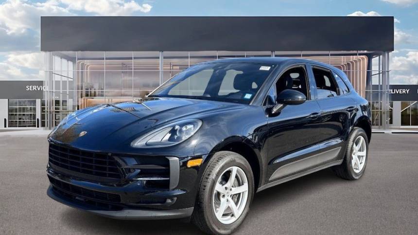 2021 Porsche Macan Standard — SUV — 40,978 mi — Woodside, NY