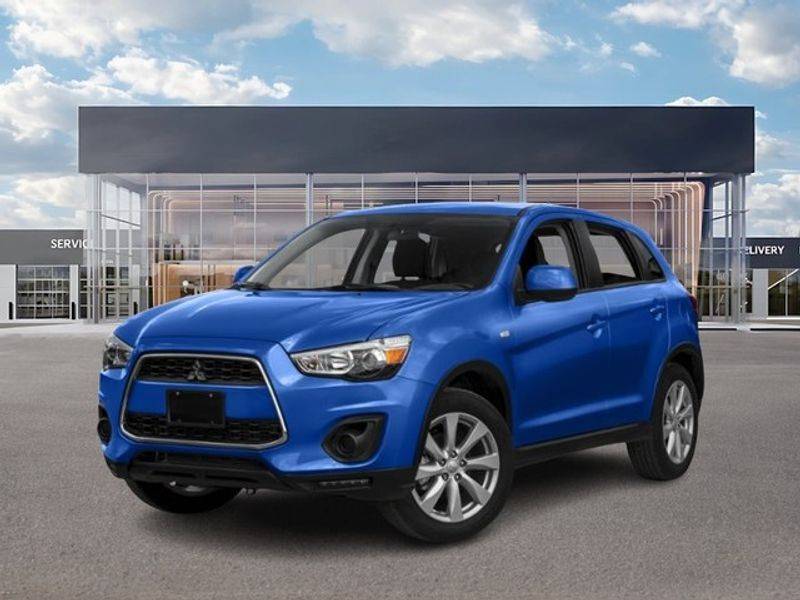 2015 Mitsubishi Outlander Sport ES — SUV — 84,320 mi — Woodside, NY